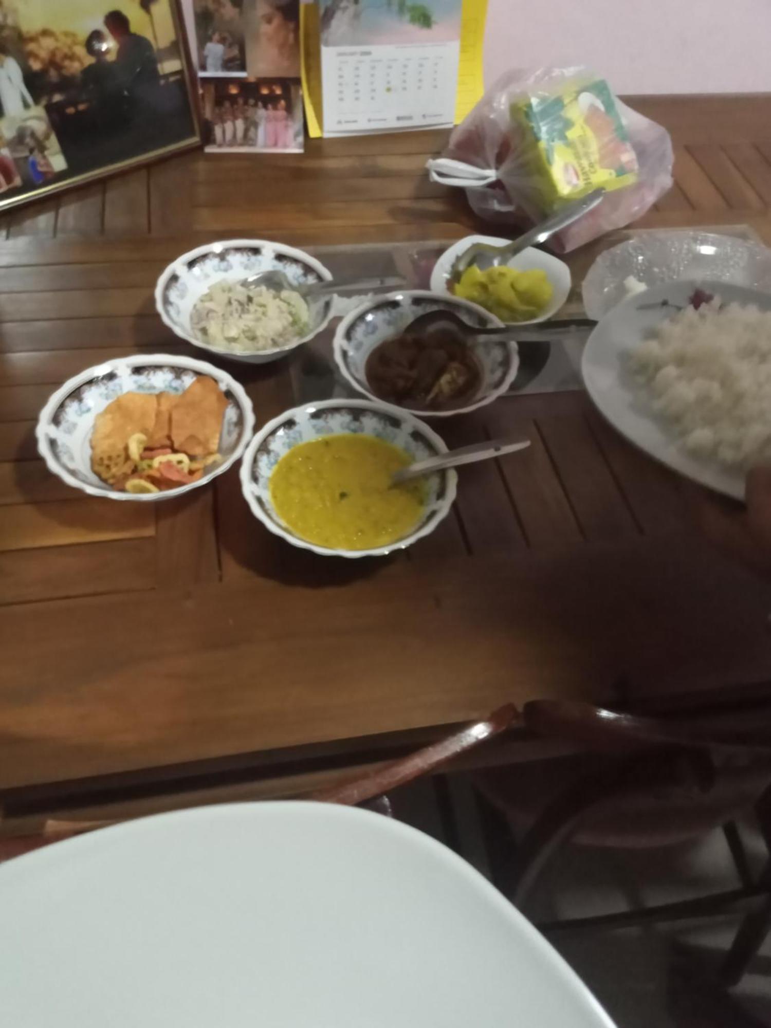 Angry Birds Homestay Habarana Esterno foto