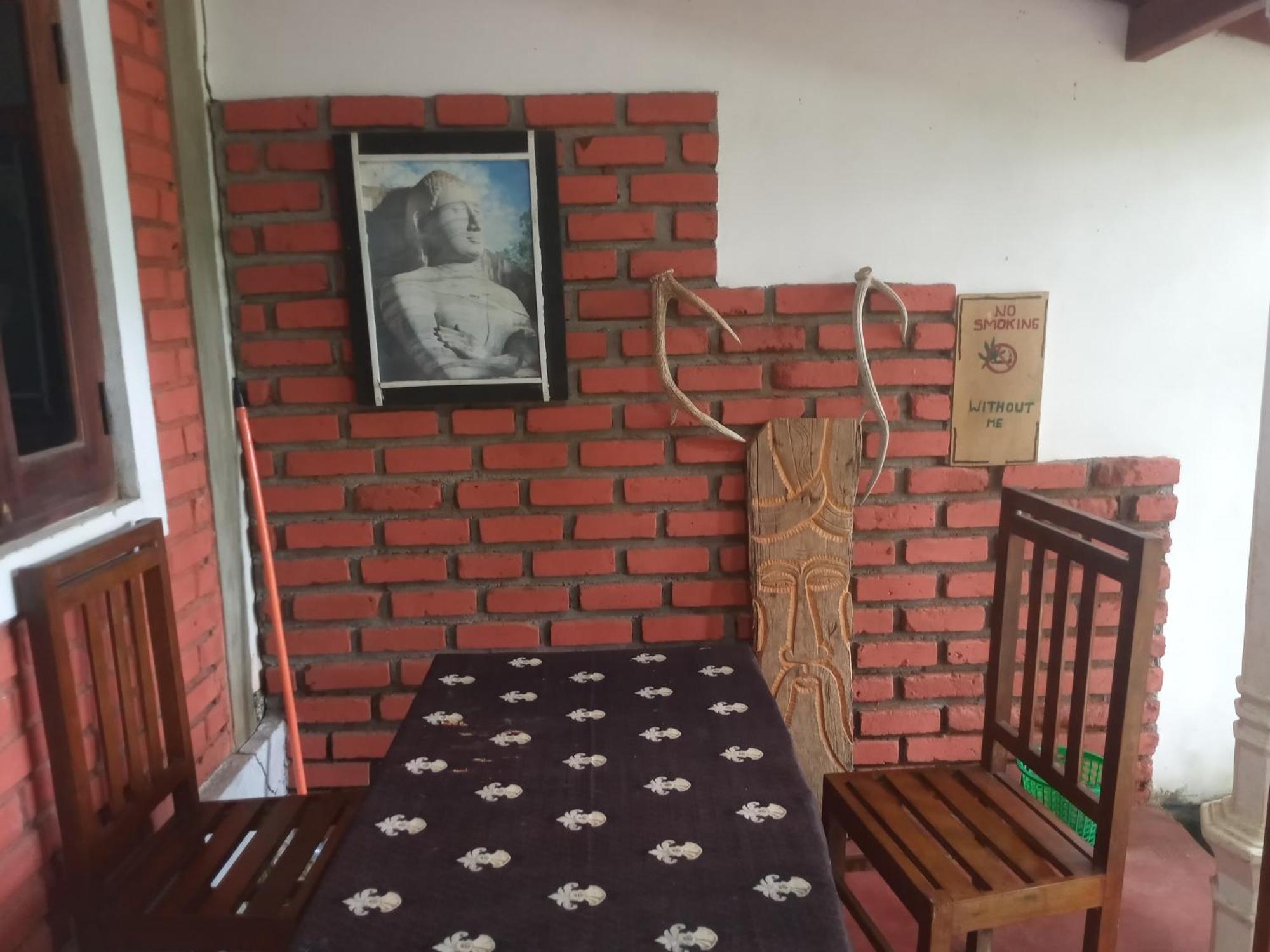 Angry Birds Homestay Habarana Camera foto