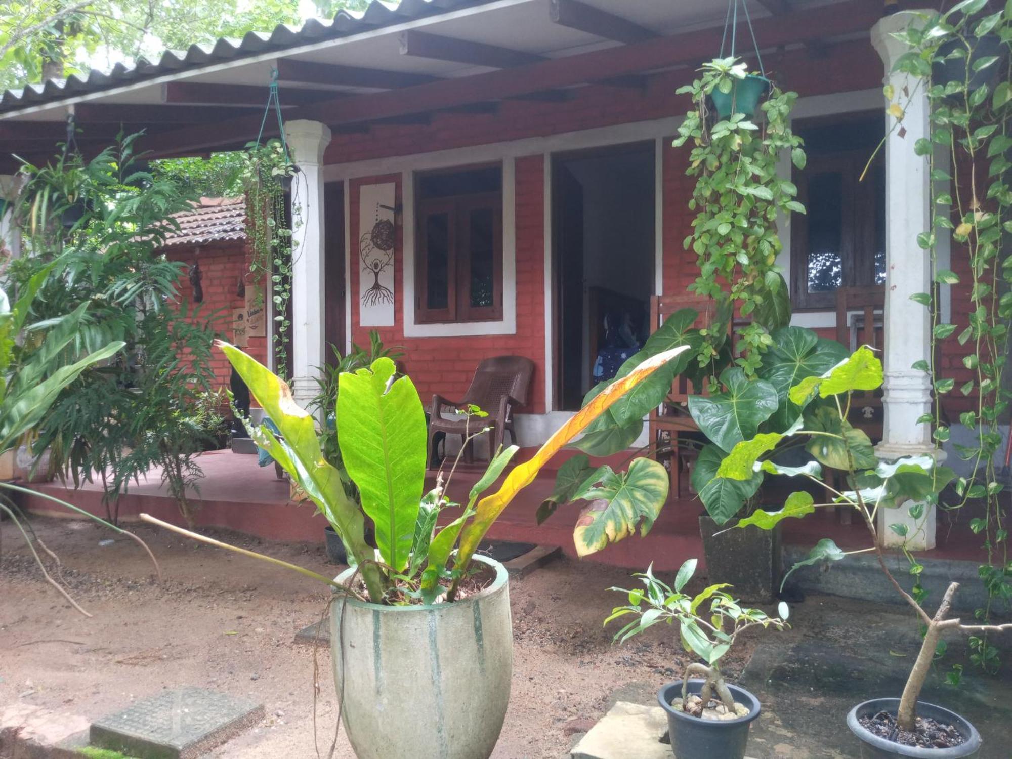 Angry Birds Homestay Habarana Camera foto